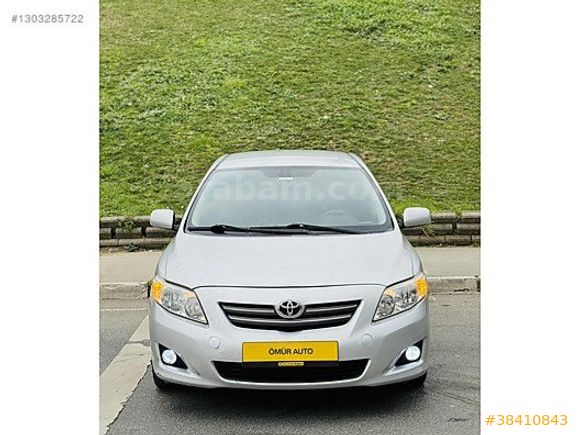 ÖMÜR AUTO ToyotaCorolla1.4 D-4DElegant