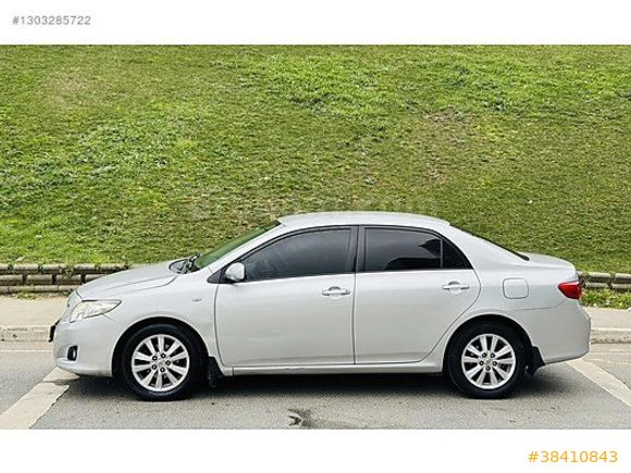 ÖMÜR AUTO ToyotaCorolla1.4 D-4DElegant