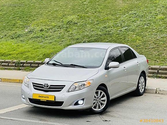 ÖMÜR AUTO ToyotaCorolla1.4 D-4DElegant
