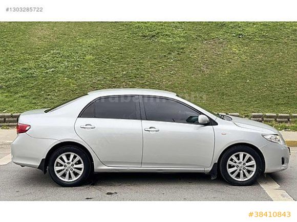 ÖMÜR AUTO ToyotaCorolla1.4 D-4DElegant