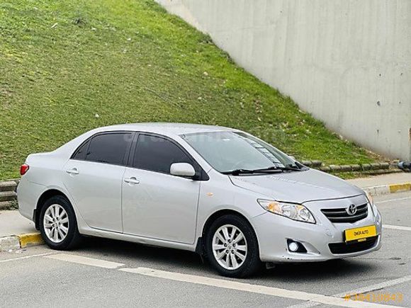 ÖMÜR AUTO ToyotaCorolla1.4 D-4DElegant