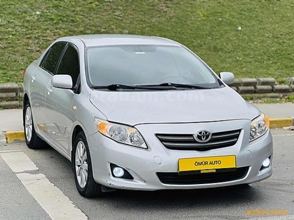ÖMÜR AUTO ToyotaCorolla1.4 D-4DElegant