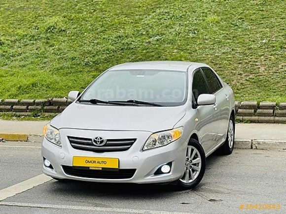 ÖMÜR AUTO ToyotaCorolla1.4 D-4DElegant