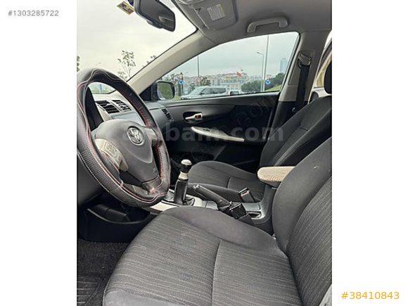 ÖMÜR AUTO ToyotaCorolla1.4 D-4DElegant