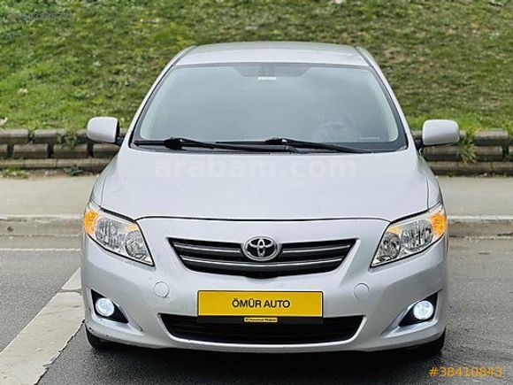 ÖMÜR AUTO ToyotaCorolla1.4 D-4DElegant