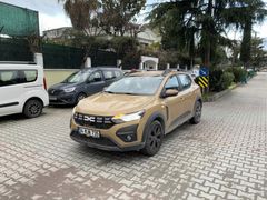 Sahibinden Dacia Sandero Stepway 1.0 Tce Extreme 2024 Model 