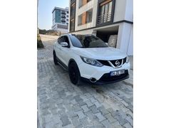 Sahibinden Nissan Qashqai 1.6 dCi Black Edition 2015 Model