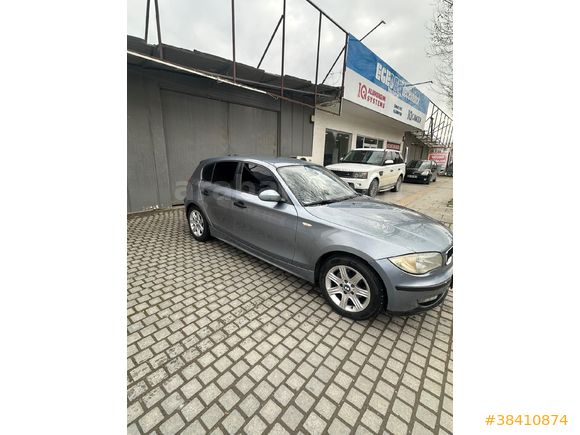 Sahibinden BMW 1 Serisi 116i Standart 2005 Model