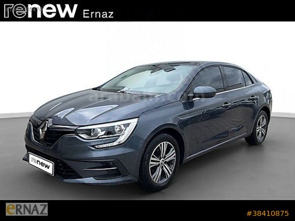 ERNAZ OTODAN 2023 RENAULT Megane Sedan 1.3 TCe Touch EDC 10 BG