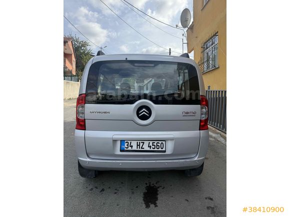 Sahibinden Citroen Nemo Combi 1.3 HDi SX Plus Vizyon 2013 Model İstanbul 192.000 km Gri (Gümüş)