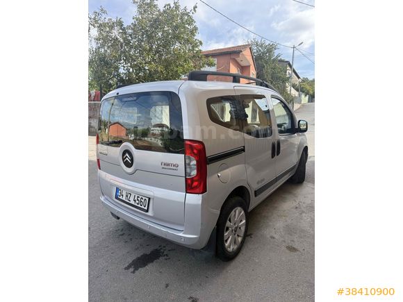 Sahibinden Citroen Nemo Combi 1.3 HDi SX Plus Vizyon 2013 Model İstanbul 192.000 km Gri (Gümüş)