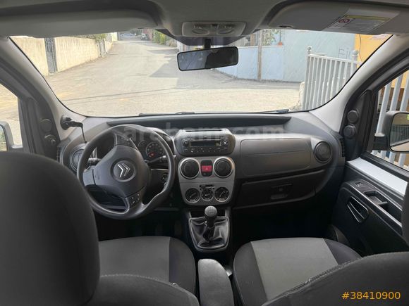 Sahibinden Citroen Nemo Combi 1.3 HDi SX Plus Vizyon 2013 Model İstanbul 192.000 km Gri (Gümüş)