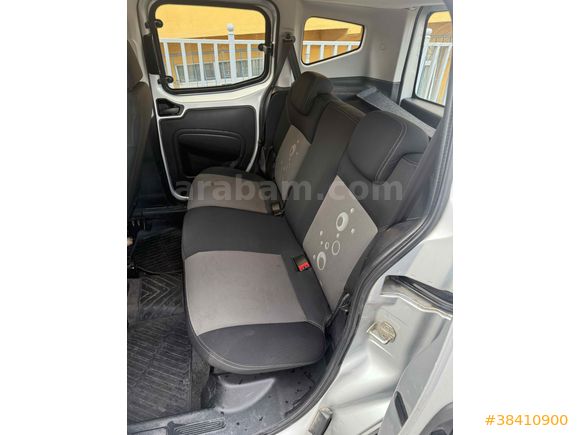 Sahibinden Citroen Nemo Combi 1.3 HDi SX Plus Vizyon 2013 Model İstanbul 192.000 km Gri (Gümüş)