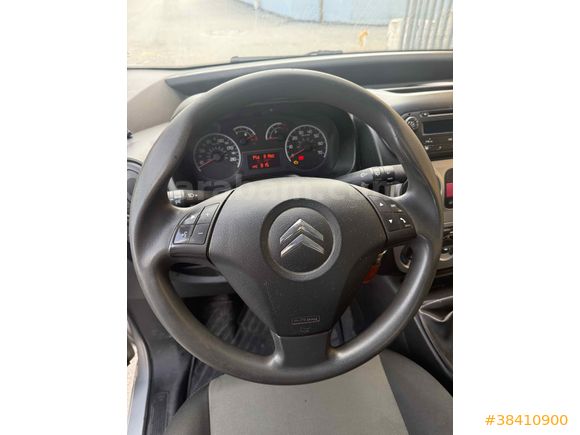 Sahibinden Citroen Nemo Combi 1.3 HDi SX Plus Vizyon 2013 Model İstanbul 192.000 km Gri (Gümüş)