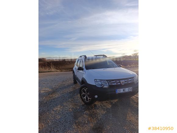 Sahibinden Dacia Duster 1.5 dCi Ambiance 2017 Model 
