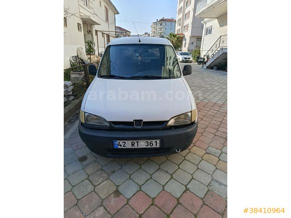 Sahibinden Peugeot 806 1.9 STDT 2000 Model