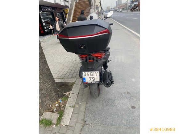 Sahibinden Yamaha X-Max 250 Ironmax. Abs.    