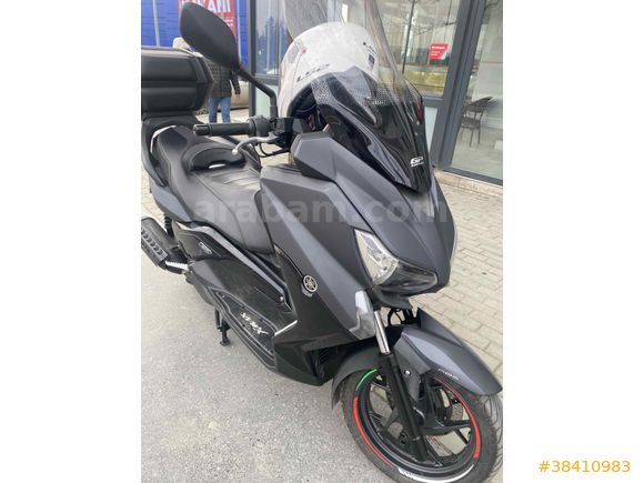 Sahibinden Yamaha X-Max 250 Ironmax. Abs.    