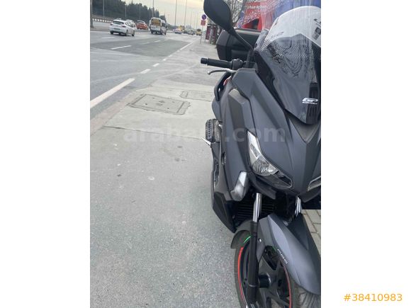 Sahibinden Yamaha X-Max 250 Ironmax. Abs.    