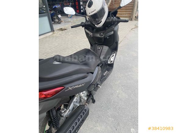 Sahibinden Yamaha X-Max 250 Ironmax. Abs.    