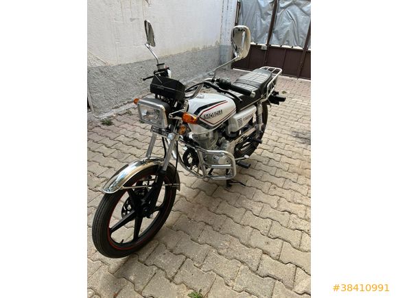 Sahibinden Mondial 50 UAG 1300 km orjinal açıklamayı okumadan geçme