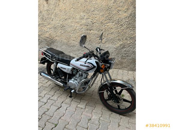 Sahibinden Mondial 50 UAG 1300 km orjinal açıklamayı okumadan geçme