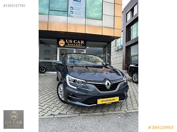 US CAR'dan MEGANE OTOMATİK 2025.!