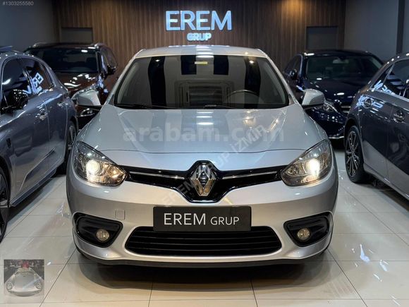 2014 RENAULT FLUENCE TOUCH PLUS DEĞİŞENSİZ/OTOMATİK/1.5 DCİ