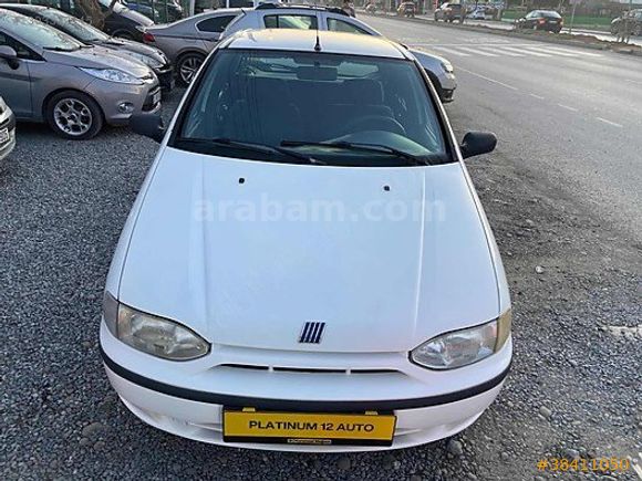 2002 PALIO KLİMALI LPG'SİZ