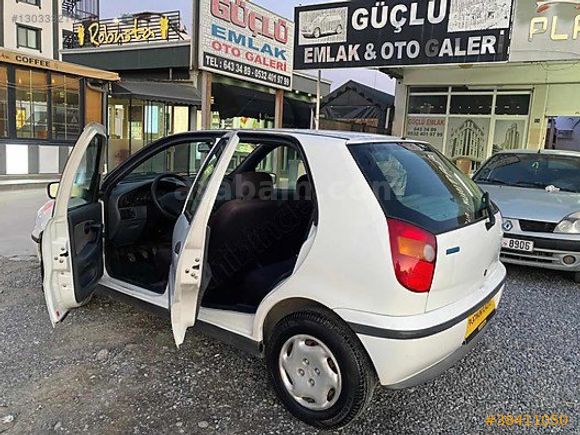 2002 PALIO KLİMALI LPG'SİZ