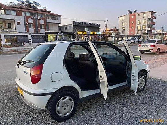 2002 PALIO KLİMALI LPG'SİZ