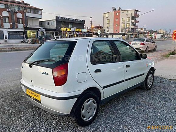 2002 PALIO KLİMALI LPG'SİZ