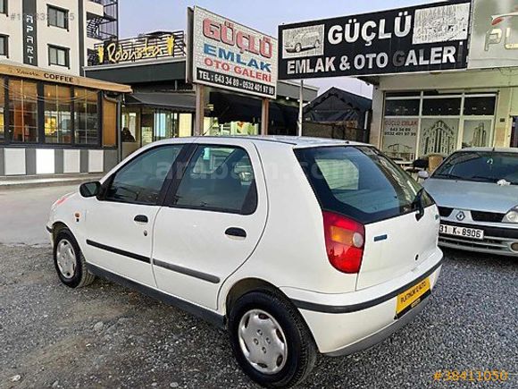 2002 PALIO KLİMALI LPG'SİZ