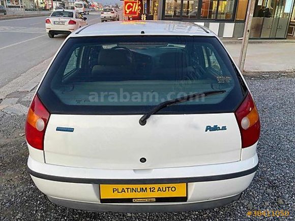 2002 PALIO KLİMALI LPG'SİZ