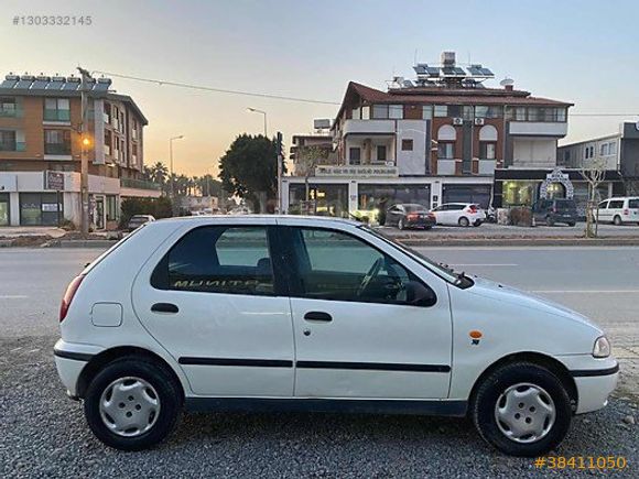 2002 PALIO KLİMALI LPG'SİZ