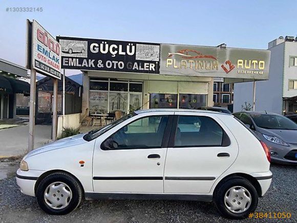 2002 PALIO KLİMALI LPG'SİZ
