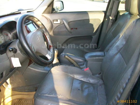 ALİ ATAÖZÜ AUTO GALLERY DEN 2008 MODEL CHERY TİGGO LUSSO