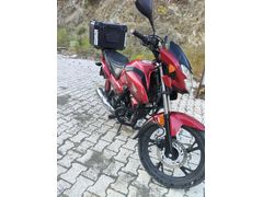 Sahibinden Honda CB 125 F