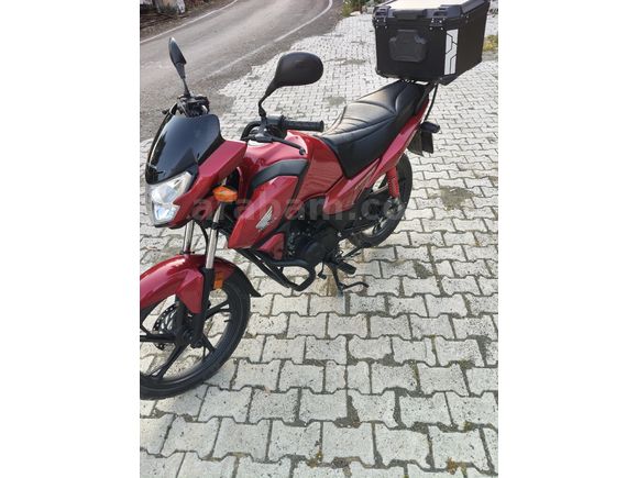 Sahibinden Honda CB 125 F