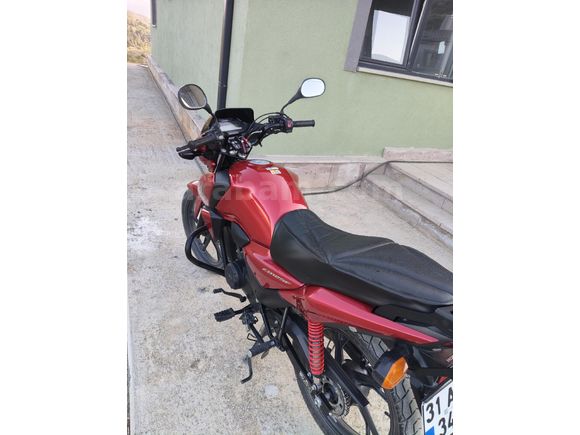 Sahibinden Honda CB 125 F
