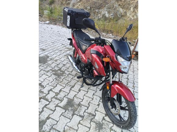 Sahibinden Honda CB 125 F