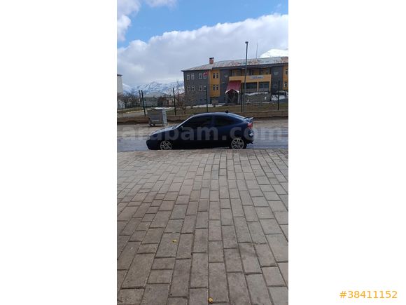 Sahibinden Renault Megane 1.6 Coupe Expression 2000 Model