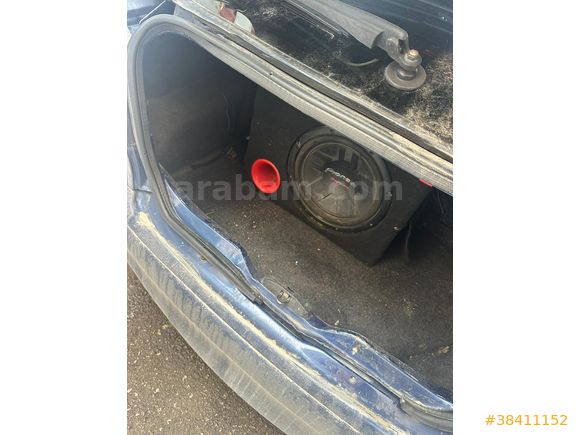 Sahibinden Renault Megane 1.6 Coupe Expression 2000 Model