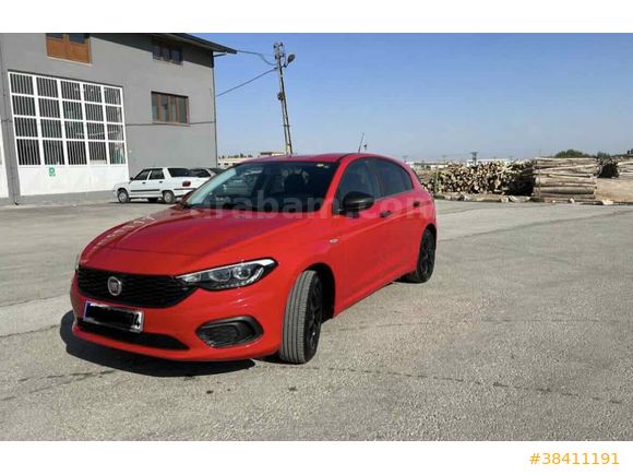 Sahibinden Fiat Egea 1.4 Fire Street 2020 Model 