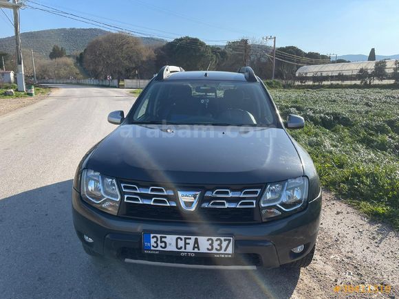 Sahibinden Dacia Duster 1.5 dCi Laureate 2016 Model