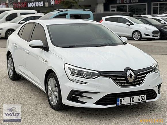 ''YAVUZ'' 2021 MODEL 1.5 dci 115.000km TESLA EKRAN JOY COMFORT