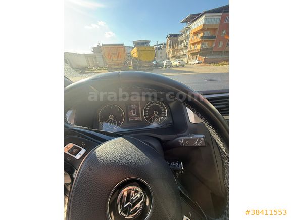 Sahibinden Volkswagen Caddy 2.0 TDI Trendline 2017 Model  86.000 km Beyaz