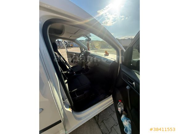 Sahibinden Volkswagen Caddy 2.0 TDI Trendline 2017 Model  86.000 km Beyaz