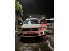Sahibinden Volkswagen Caddy 2.0 TDI Trendline 2017 Model  86.000 km Beyaz