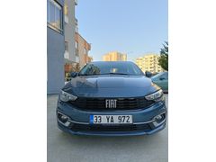 Sahibinden Fiat Egea 1.4 Fire Easy Plus 2023 Model Mersin ORJİNAL,hata,boya, TRAMER YOKTUR